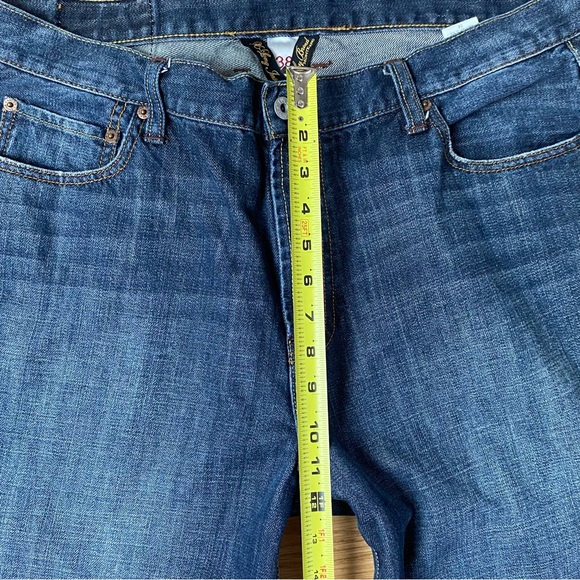Lucky Brand Jeans 185-XL Dux Straight Leg Jeans 38 Long - Picture 7 of 10